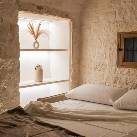 Pensionat Trulli Del Conte Castellana Grotte