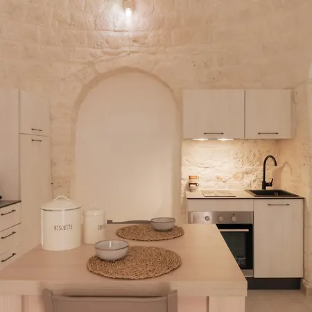 Trulli Del Conte Castellana Grotte