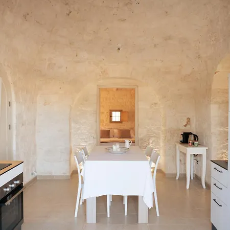 Pensionat Trulli Del Conte