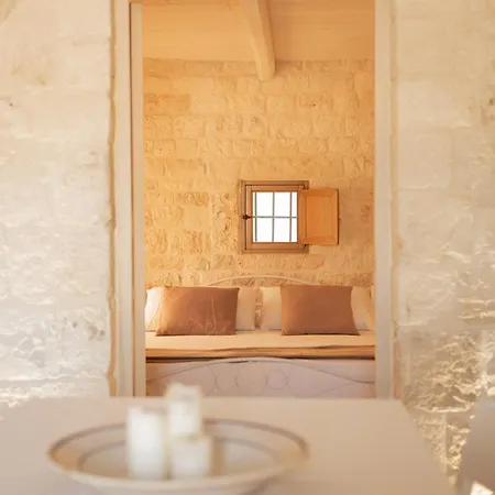 Trulli Del Conte Castellana Grotte