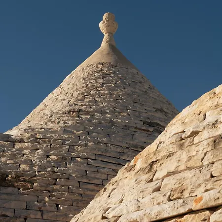 Trulli Del Conte Pensionat Castellana Grotte