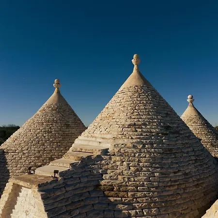 Trulli Del Conte