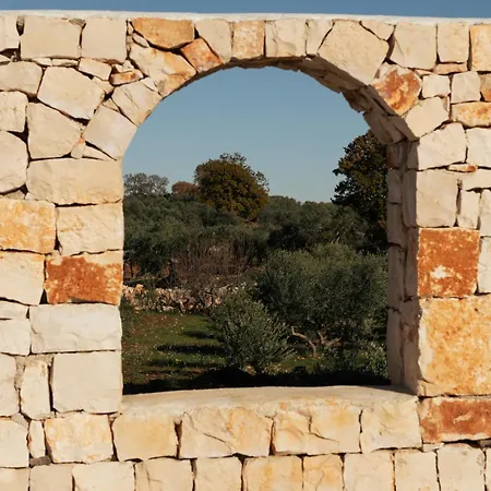 Trulli Del Conte Castellana Grotte