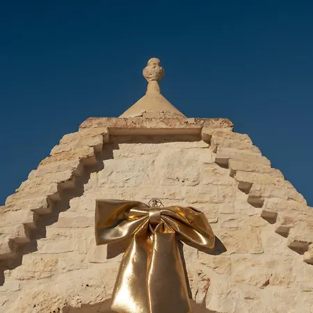 Trulli Del Conte Pensionat