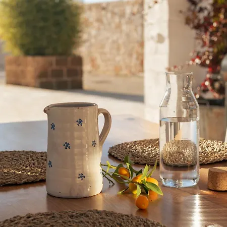 Pensionat Trulli Del Conte 4*