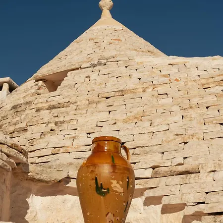 Trulli Del Conte