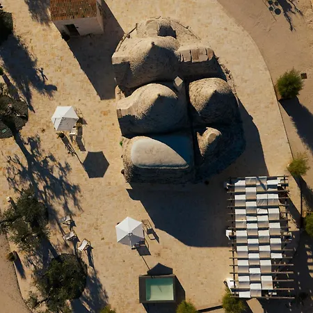 Trulli Del Conte Pensionat