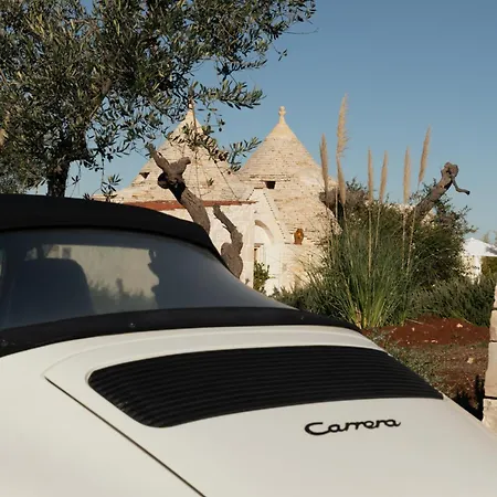 Trulli Del Conte Castellana Grotte