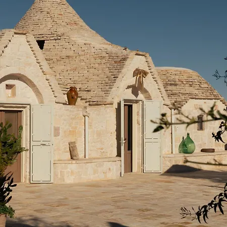 Trulli Del Conte Pensionat