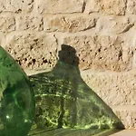בית הארחה Trulli Del Conte קסטלאנה גרוטה