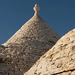 Trulli Del Conte בית הארחה קסטלאנה גרוטה