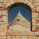 בית הארחה Trulli Del Conte קסטלאנה גרוטה