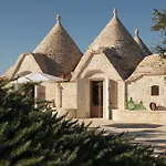 Trulli Del Conte 4* Castellana Grotte