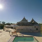 בית הארחה Trulli Del Conte