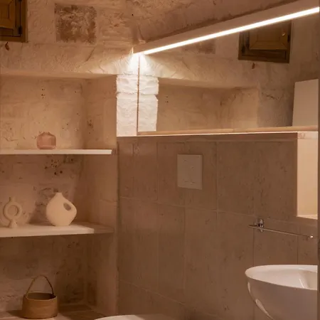 Trulli Del Conte Luxury Casa de hóspedes Castellana Grotte