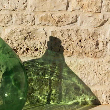 Maison d'hôtes Trulli Del Conte Castellana Grotte