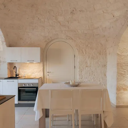 Trulli Del Conte Luxury 4* Castellana Grotte