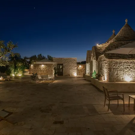 Trulli Del Conte