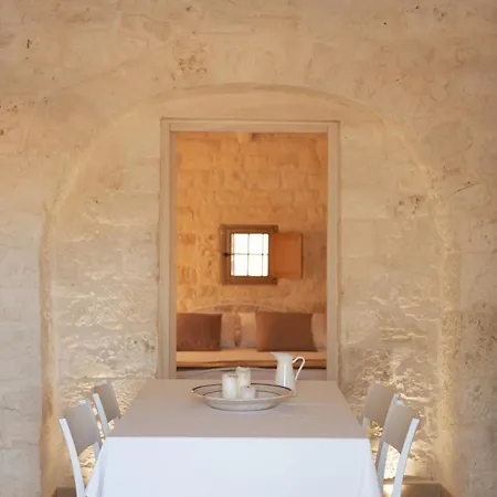 Gasthof Trulli Del Conte Castellana Grotte