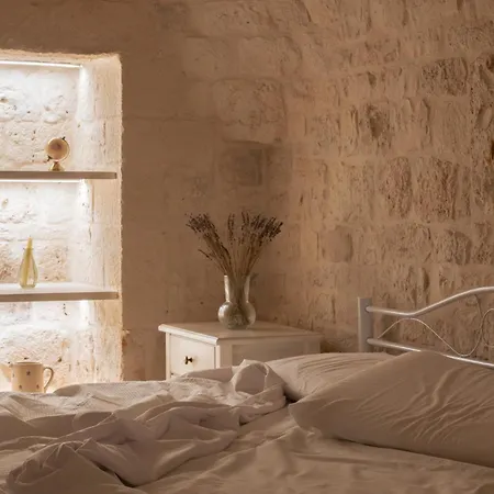 Casa de hóspedes Trulli Del Conte Luxury