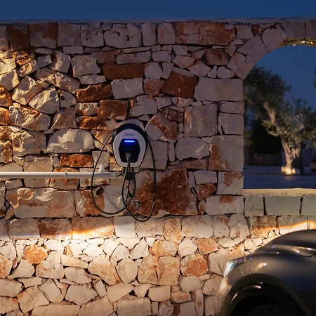 Trulli Del Conte Luxury 4*