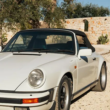 Trulli Del Conte Luxury Casa de hóspedes 4*