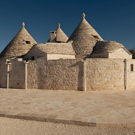 Casa de hóspedes Trulli Del Conte Luxury Castellana Grotte
