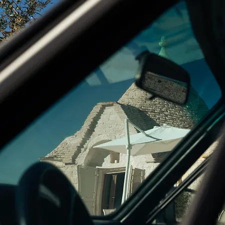 Trulli Del Conte Luxury Casa de hóspedes