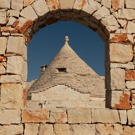 Maison d'hôtes Trulli Del Conte Castellana Grotte