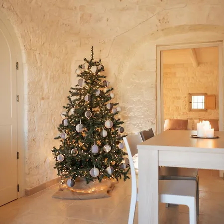 Trulli Del Conte 4*