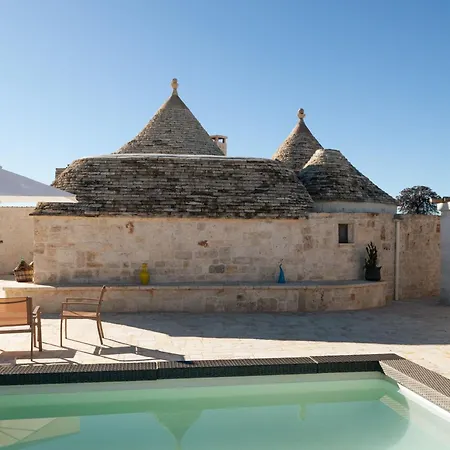 Trulli Del Conte Luxury