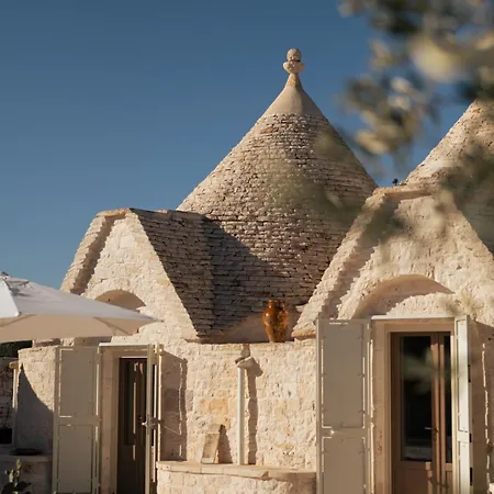 Trulli Del Conte Guest house 4*