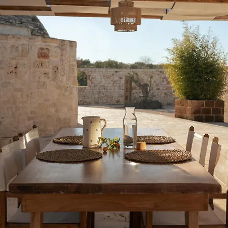 Trulli Del Conte Luxury 4*