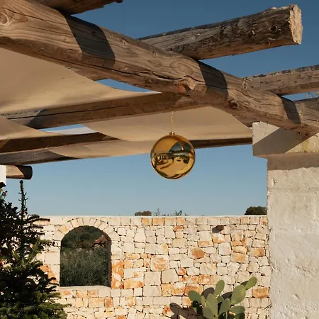 Trulli Del Conte