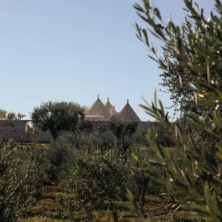 Casa de hóspedes Trulli Del Conte Luxury
