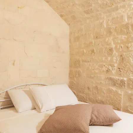 Casa de hóspedes Trulli Del Conte Luxury Castellana Grotte