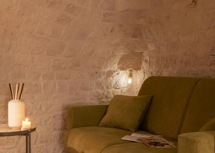 Trulli Del Conte Gasthuis 4*