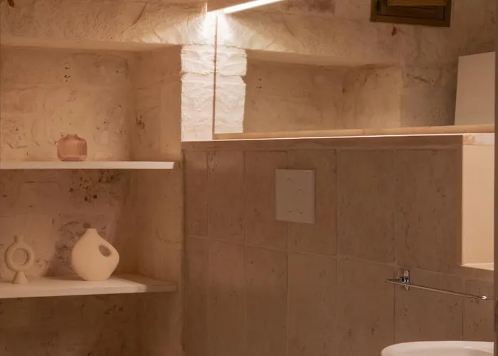 Trulli Del Conte 게스트하우스 카스텔라나그로테