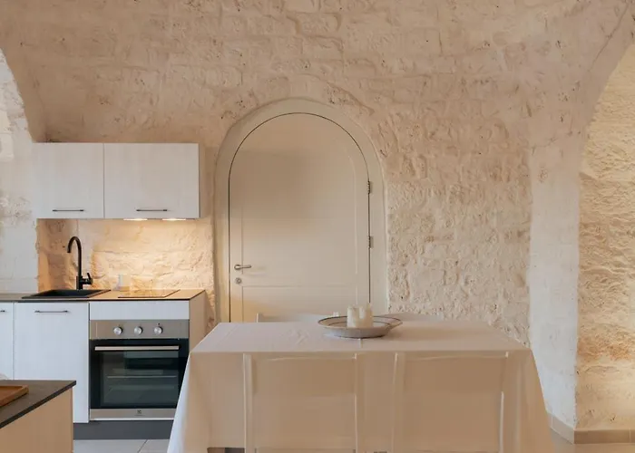Trulli Del Conte 4* Castellana Grotte
