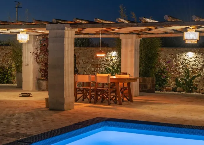 Trulli Del Conte Guest house