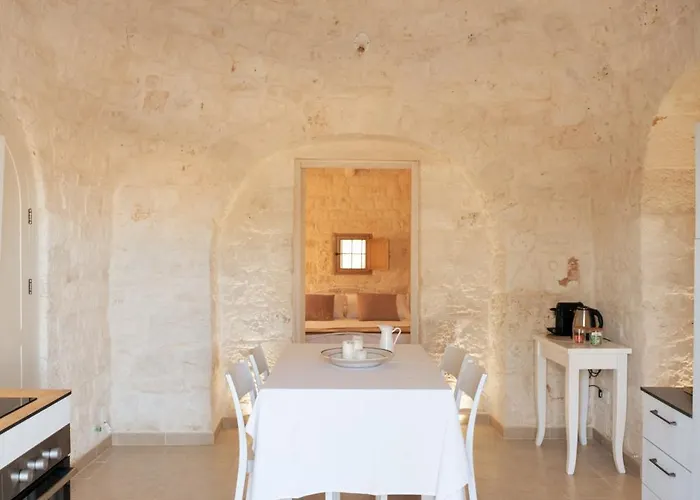 Guest house Trulli Del Conte