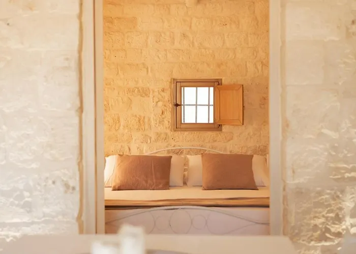 Trulli Del Conte Castellana Grotte