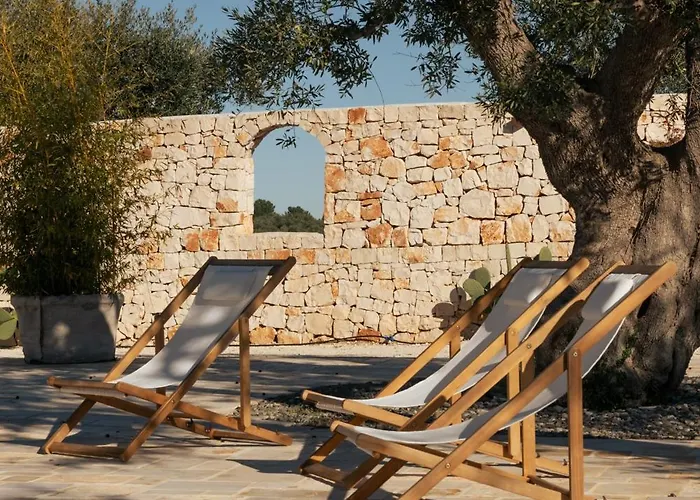 Guest house Trulli Del Conte