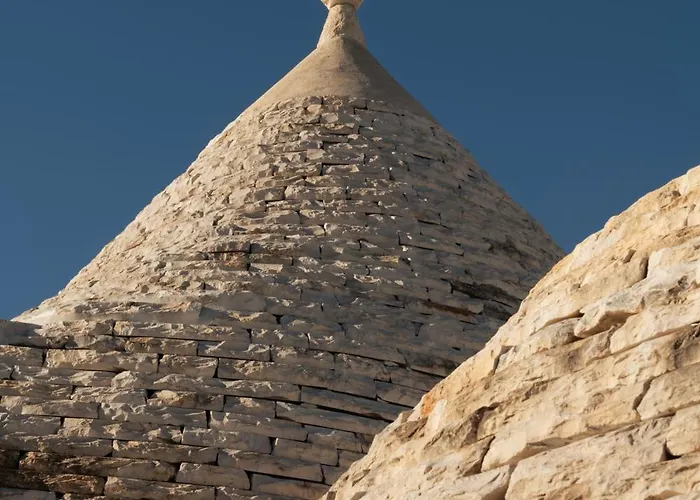 Trulli Del Conte Gasthuis Castellana Grotte