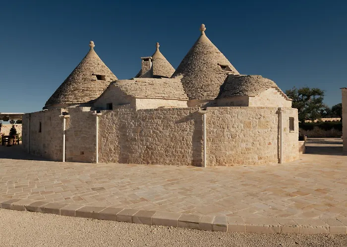 Guest house Trulli Del Conte Castellana Grotte