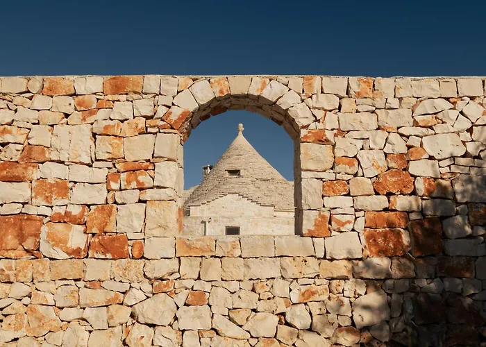 Trulli Del Conte 4*