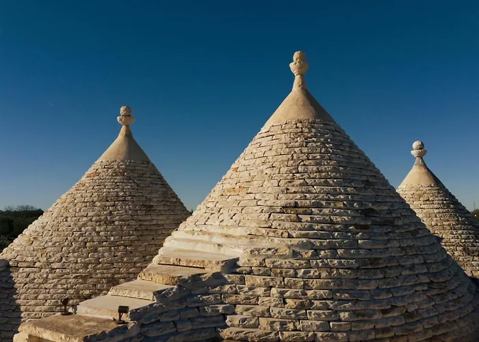 Trulli Del Conte
