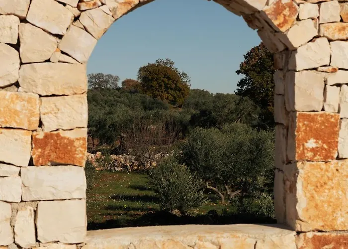 Trulli Del Conte Castellana Grotte