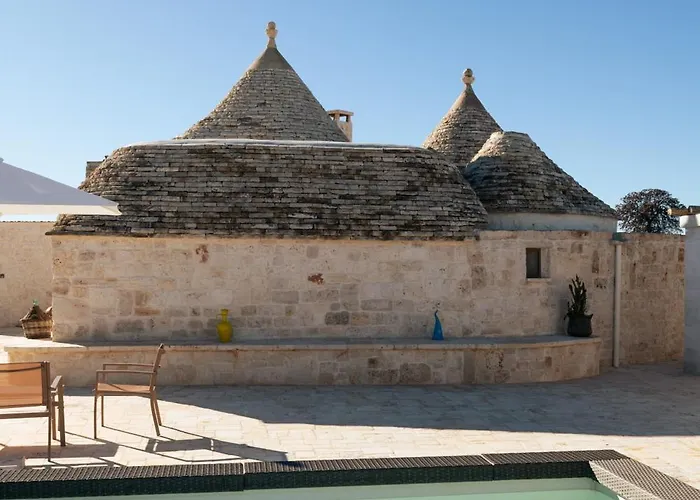 Trulli Del Conte