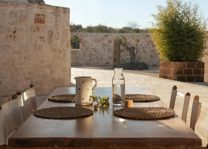 Trulli Del Conte 4*